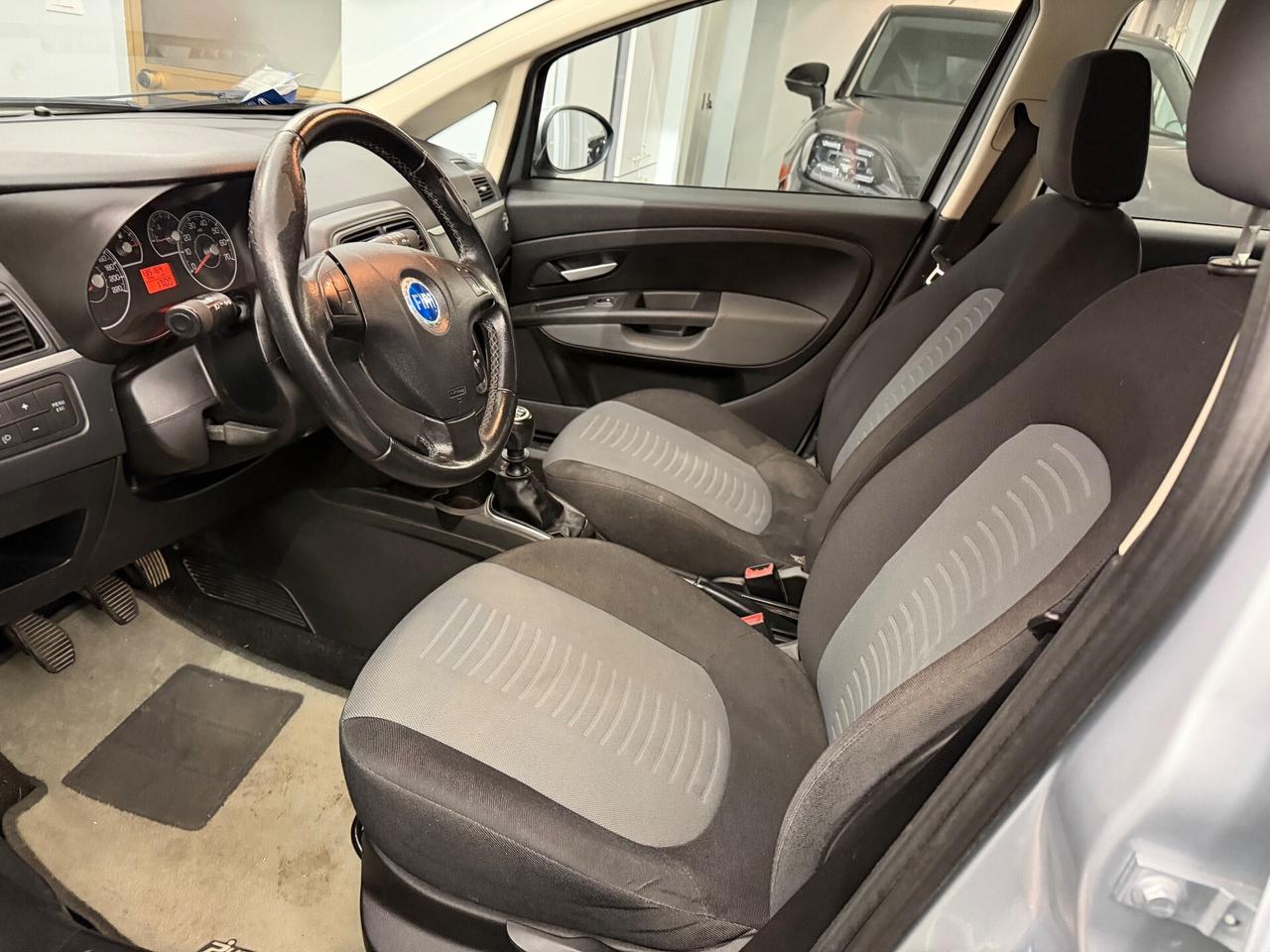 Fiat Punto Evo Punto Evo 1.4 ok neopatentati