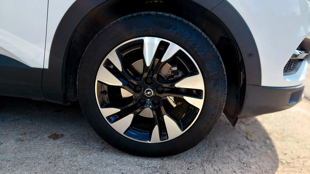 Opel Grandland X 1.5 diesel Ecotec Ultimate