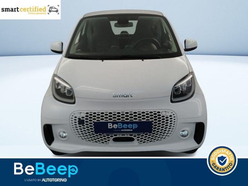 smart fortwo EQ PRIME 22KW