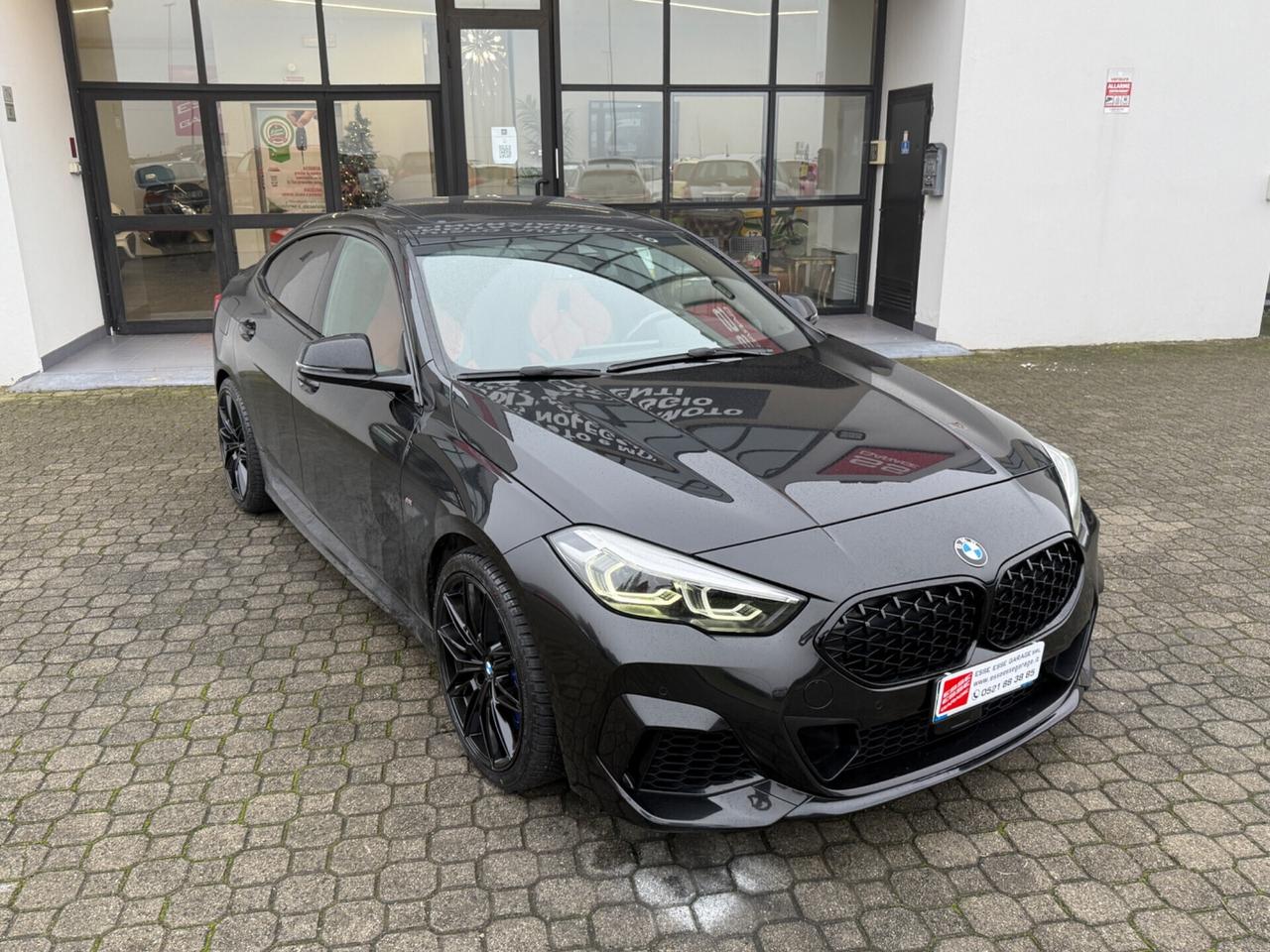Bmw Serie 2 Gran Coupé M 235i xDrive|TETTO PANO||19''|H/K