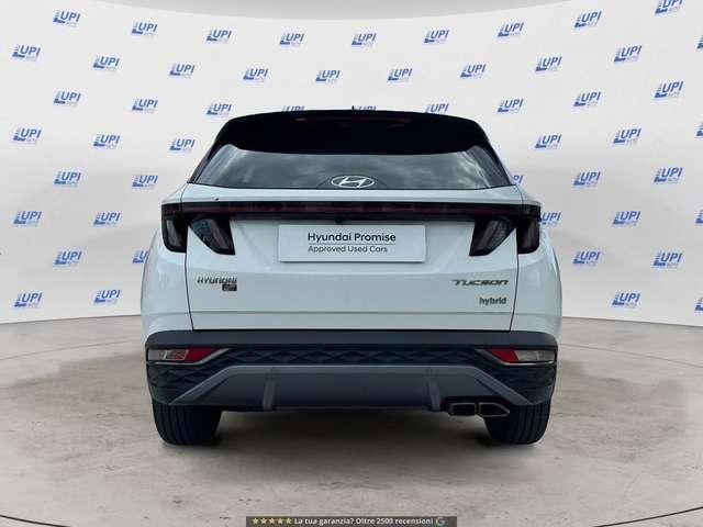 Hyundai TUCSON 1.6 hev Xline Hyundai Smart Sense+ Advanced 2wd auto