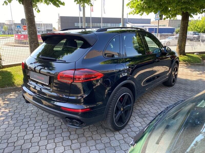 Porsche Cayenne 3.0 Diesel 250 CV