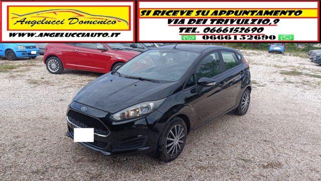 FORD Fiesta GPL SCADENZA 2029