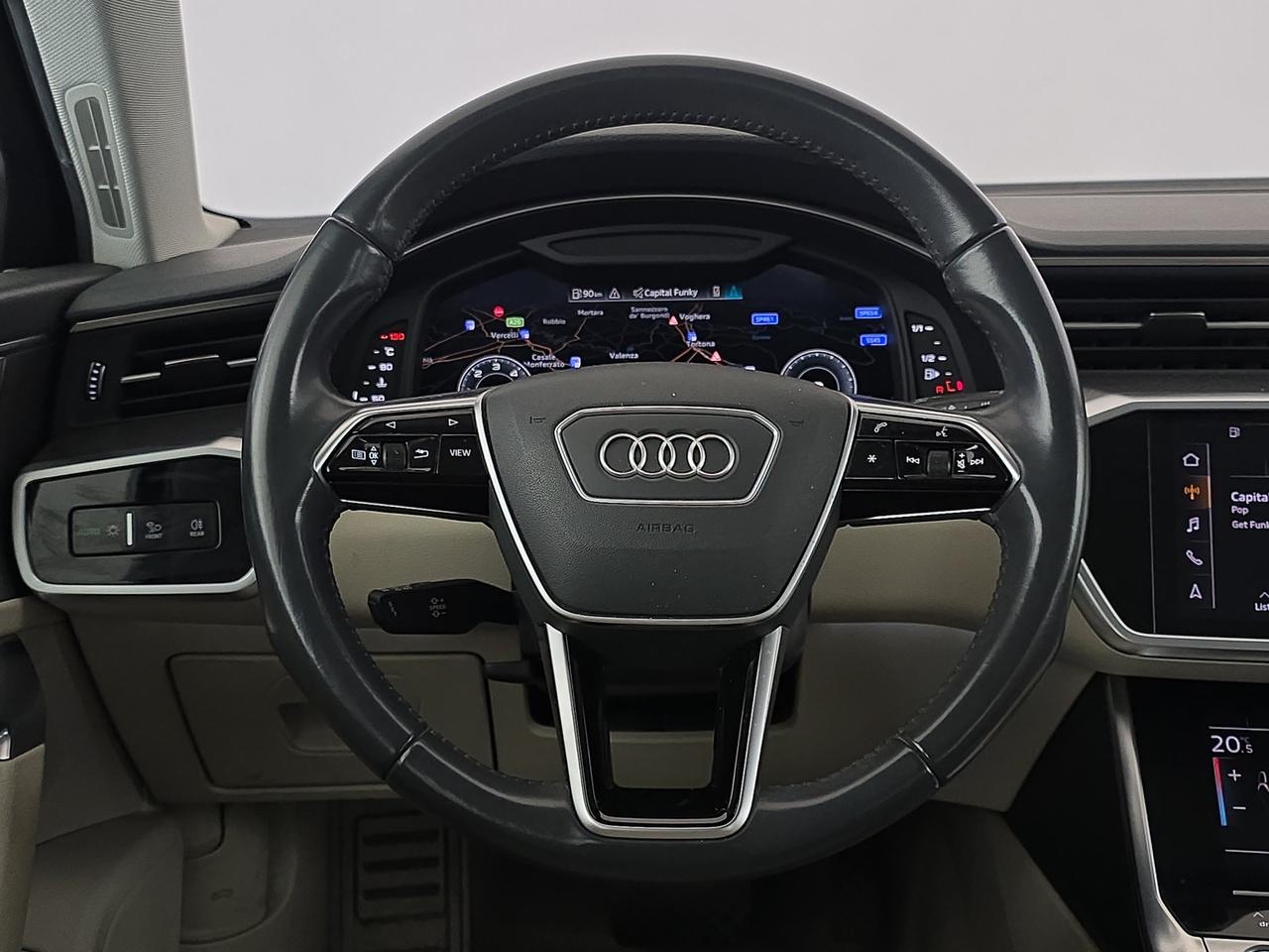 Audi A6 avant 50 3.0 tdi mhev business sport quattro tiptronic