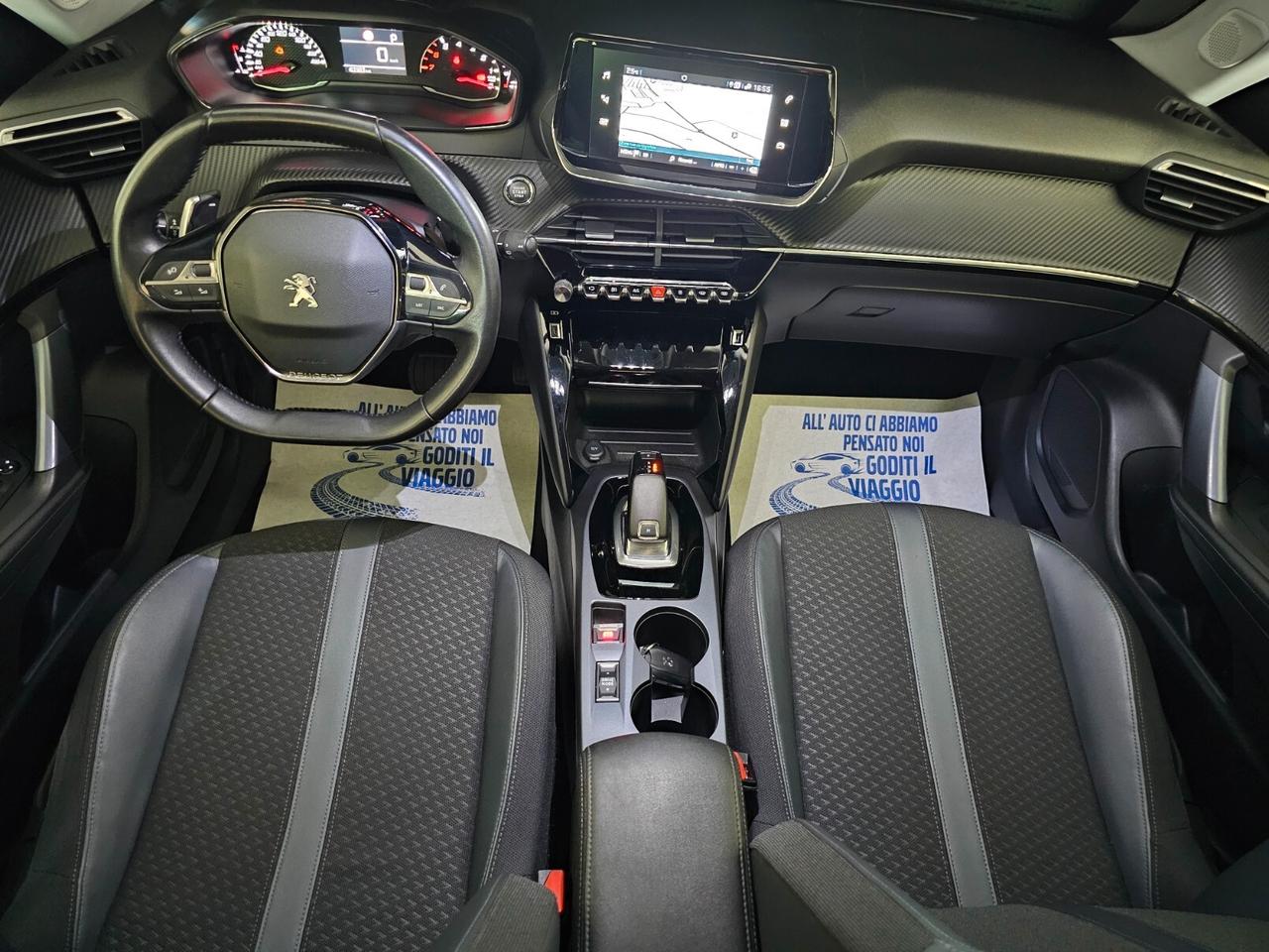 Peugeot 2008 PureTech 130 S&S EAT8 Allure Navi Pack