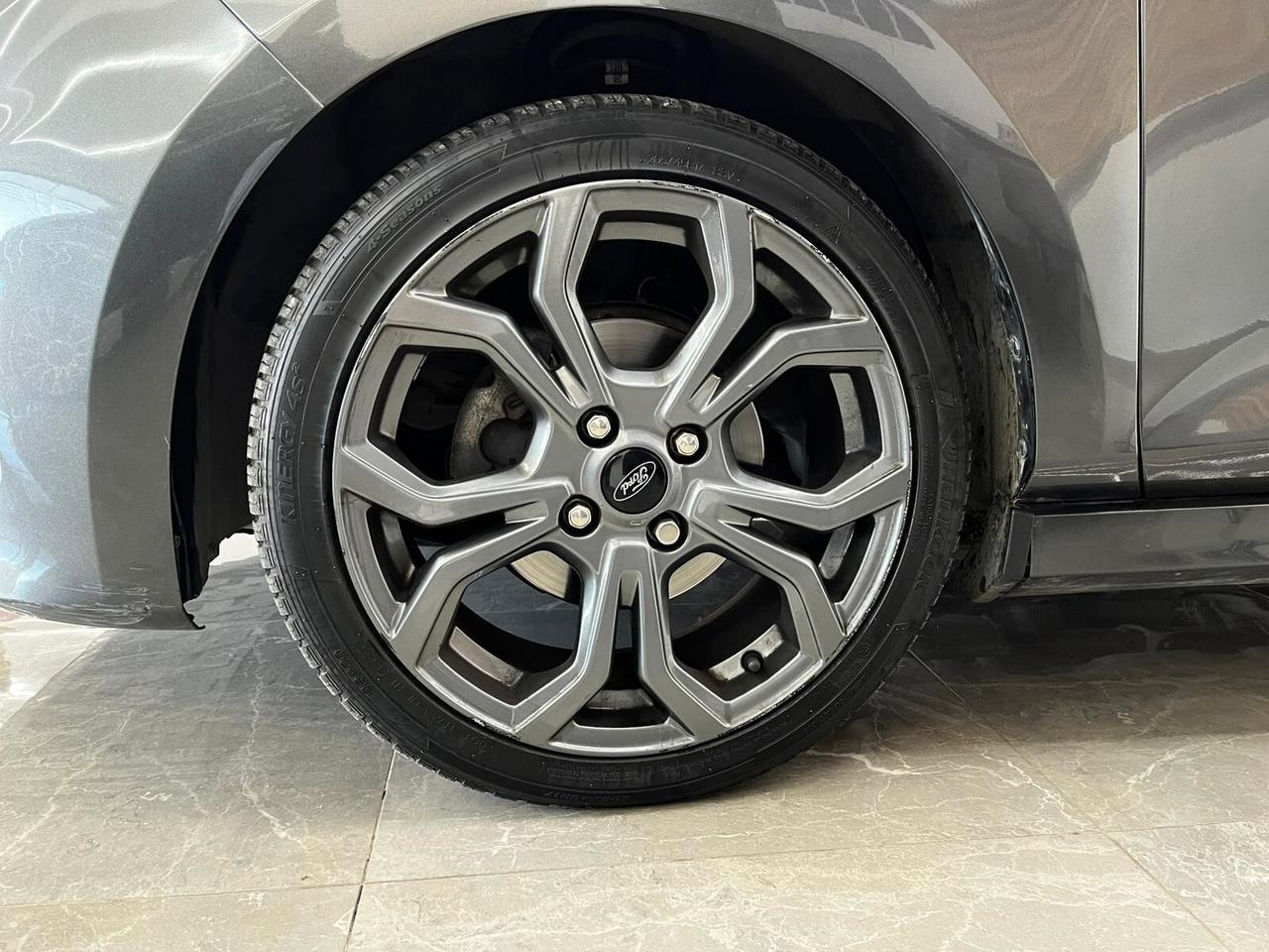 Ford Fiesta 1.1 85 CV 5 porte ST-Line