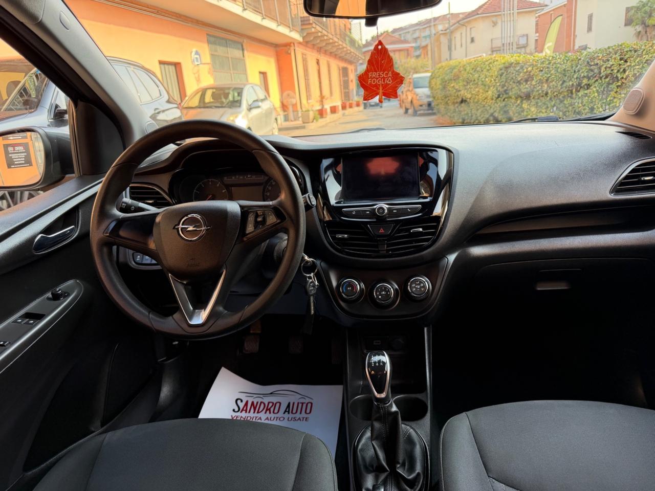 Opel Karl Rocks 1.0 73 CV