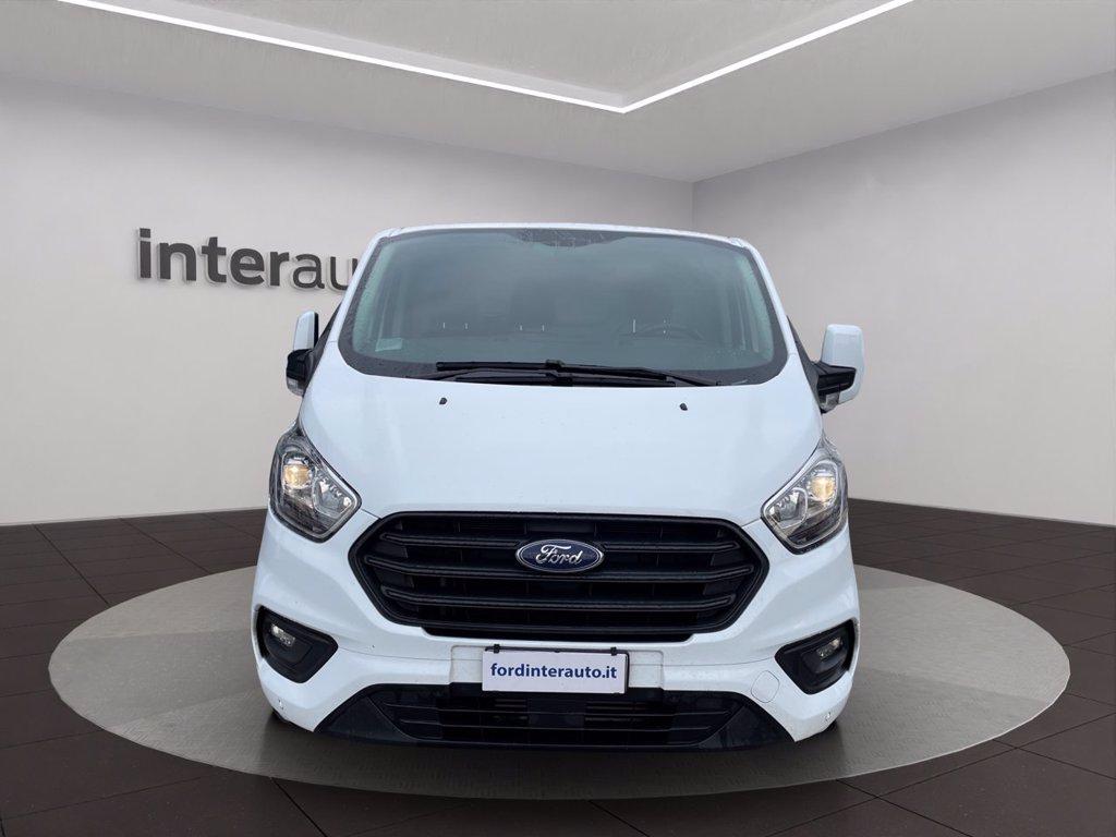 FORD transit custom 280 2.0 tdci MHEV 130cv trend L1H1 E6.2 del 2020