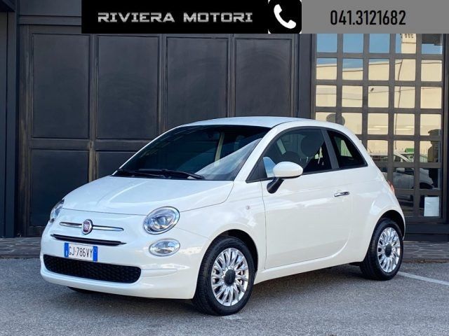 FIAT 500 1.0 Hybrid Cult Uconnect NAV