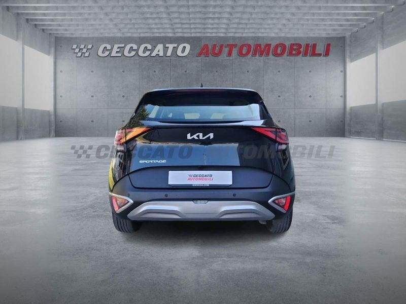 KIA Sportage 1.6 crdi mhev Business dct