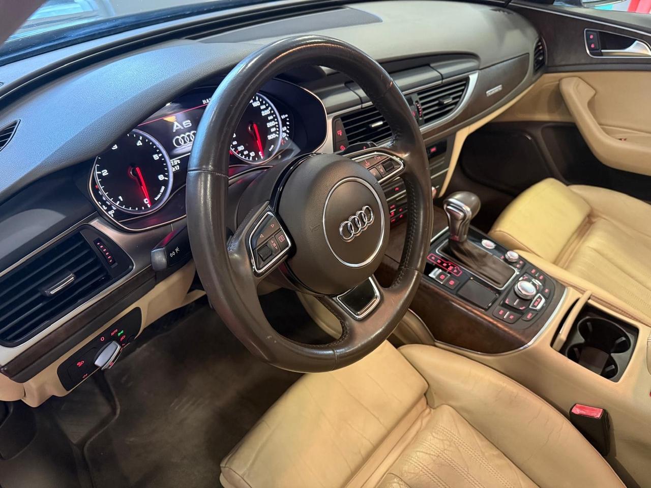 Audi A6 Avant 3.0 TDI 245 CV QUATTRO BUSINESS PLUS