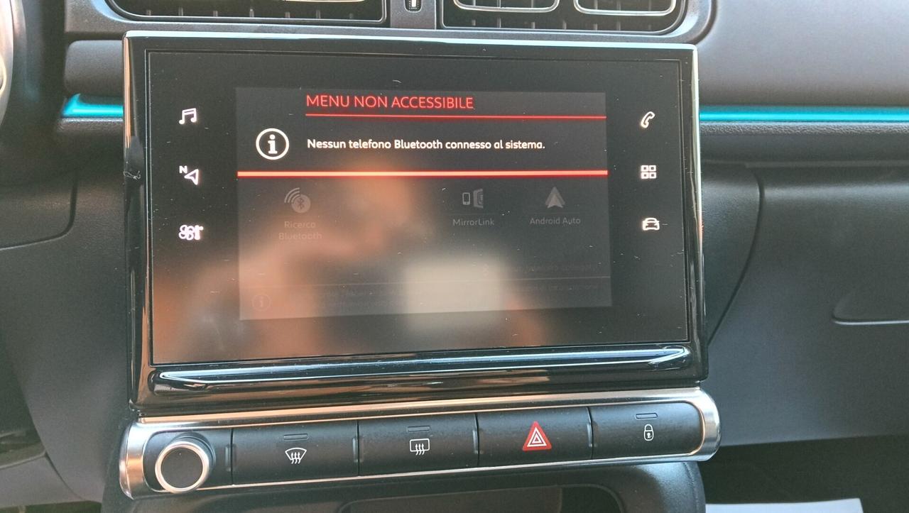 CITROEN C3 1.2 BENZ-RETROC-PREZZO PROMO!