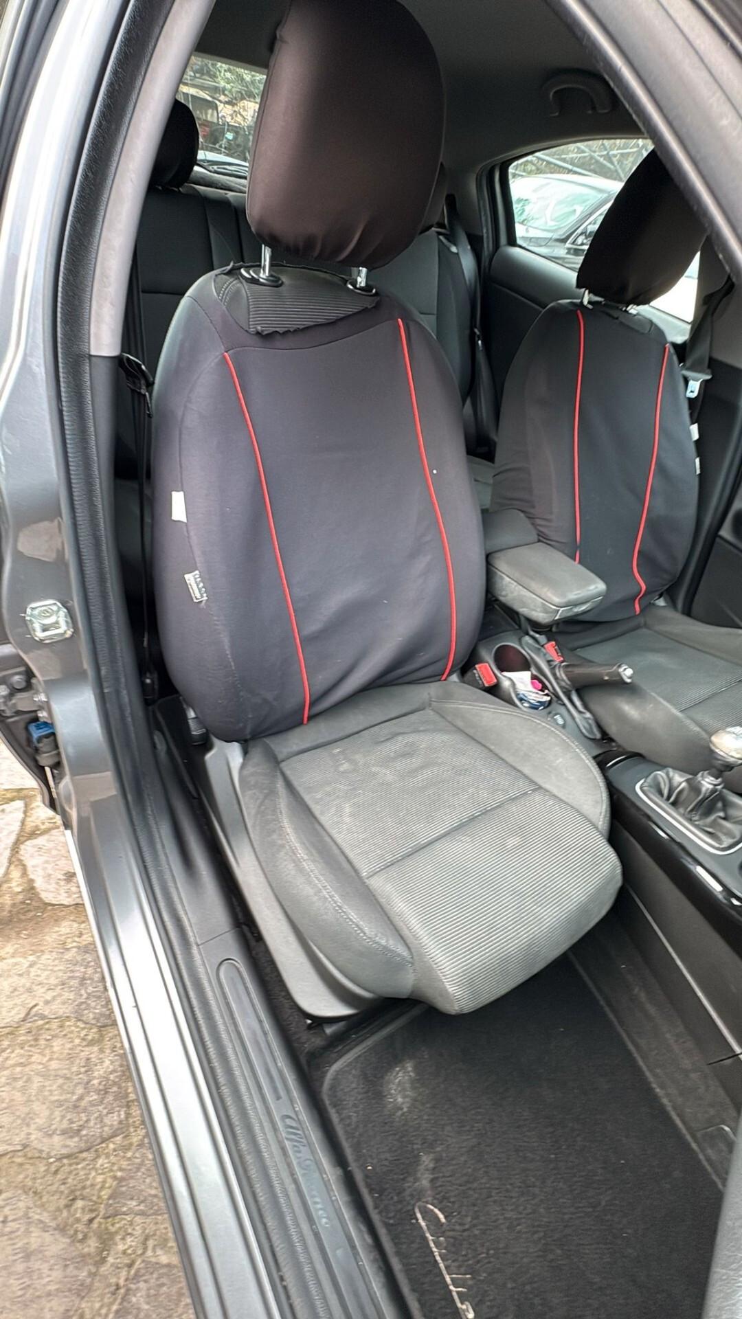 Alfa Romeo Giulietta 1.4 Turbo 120 CV GPL GRANDINATA