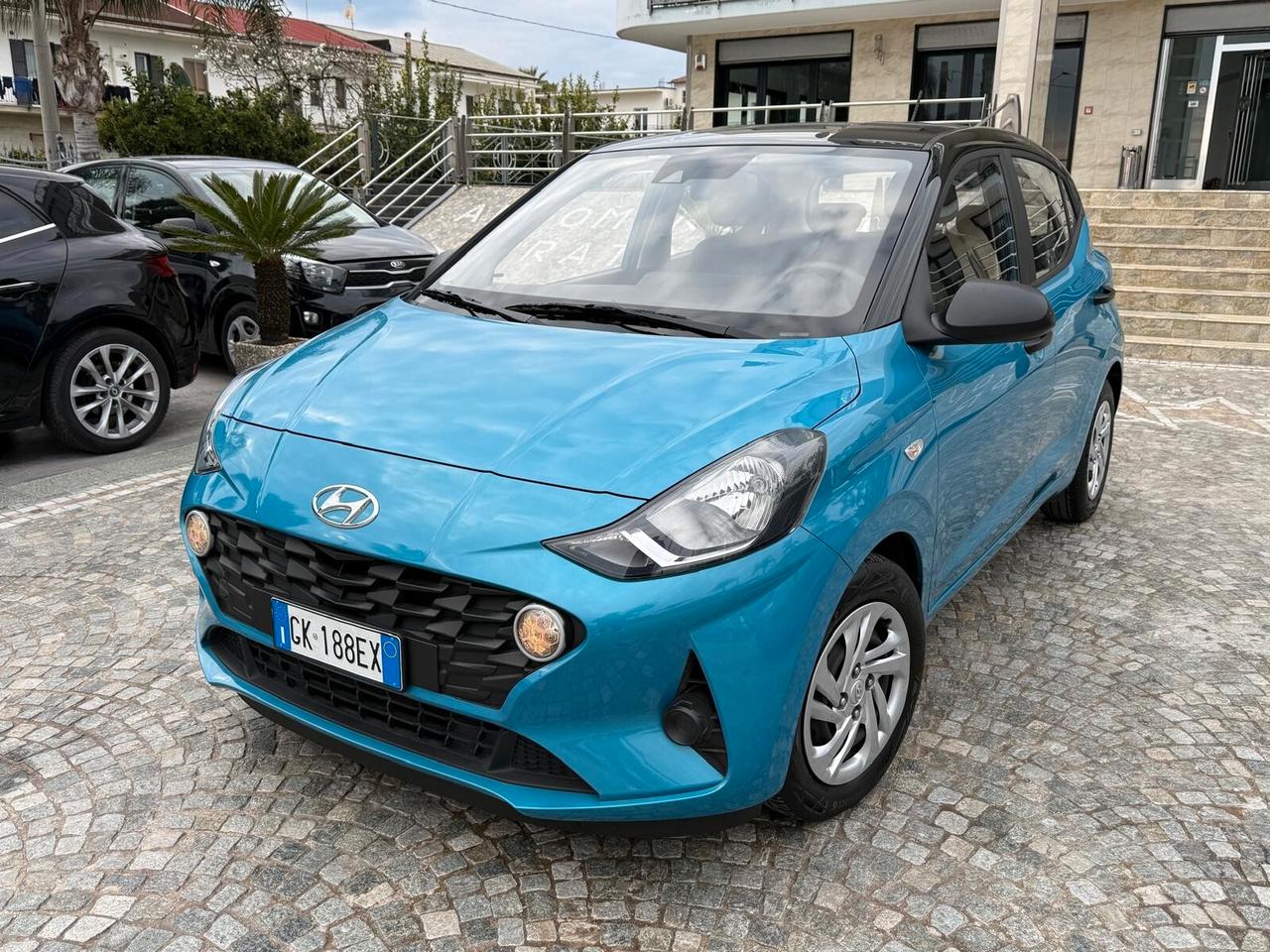 Hyundai i10 1.0 MPI con Ecopack Advanced