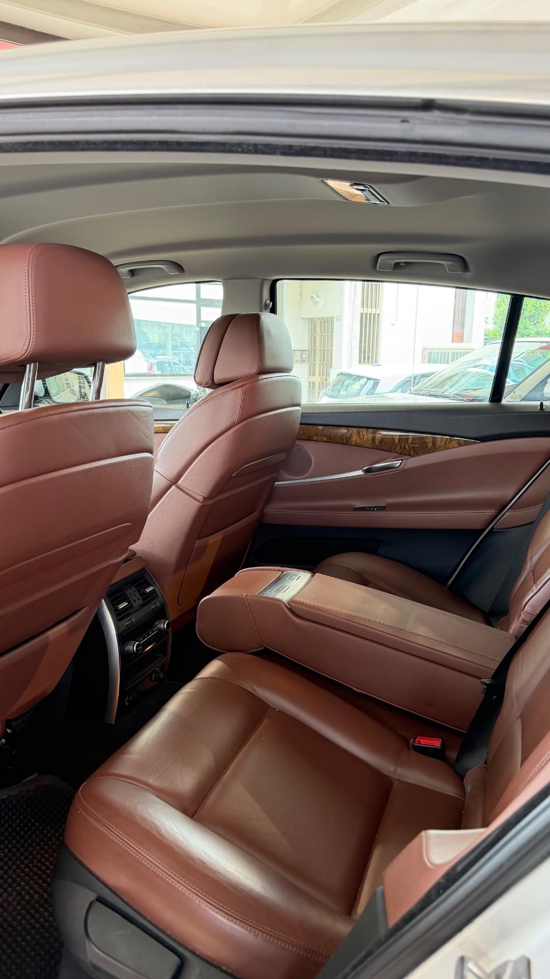Bmw 535 535d Touring Futura