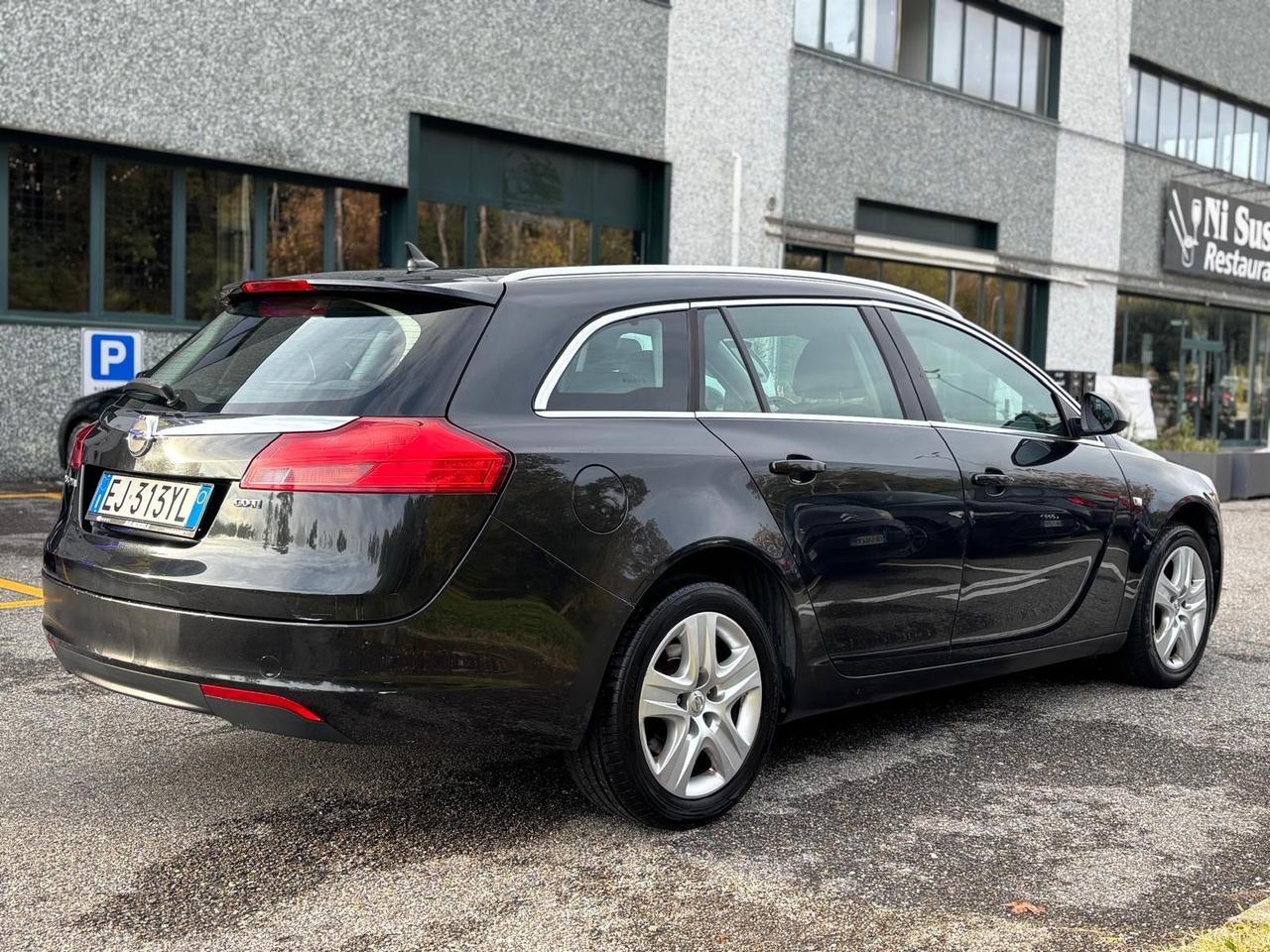 Opel Insignia 2.0 CDTI Sports Tourer aut. Cosmo