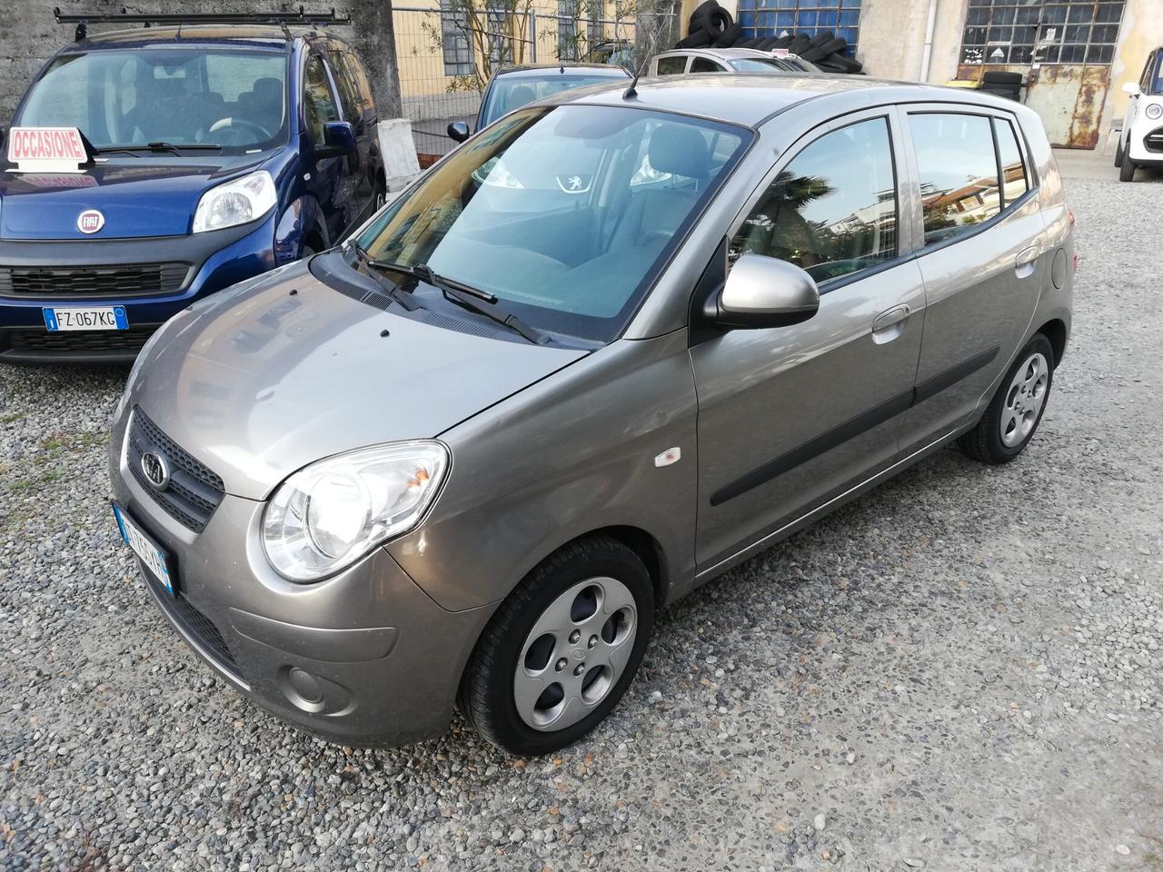 Kia Picanto 1.0 12V Bi-Fuel - 2009