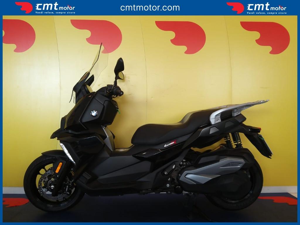 BMW C 400 X - 2020