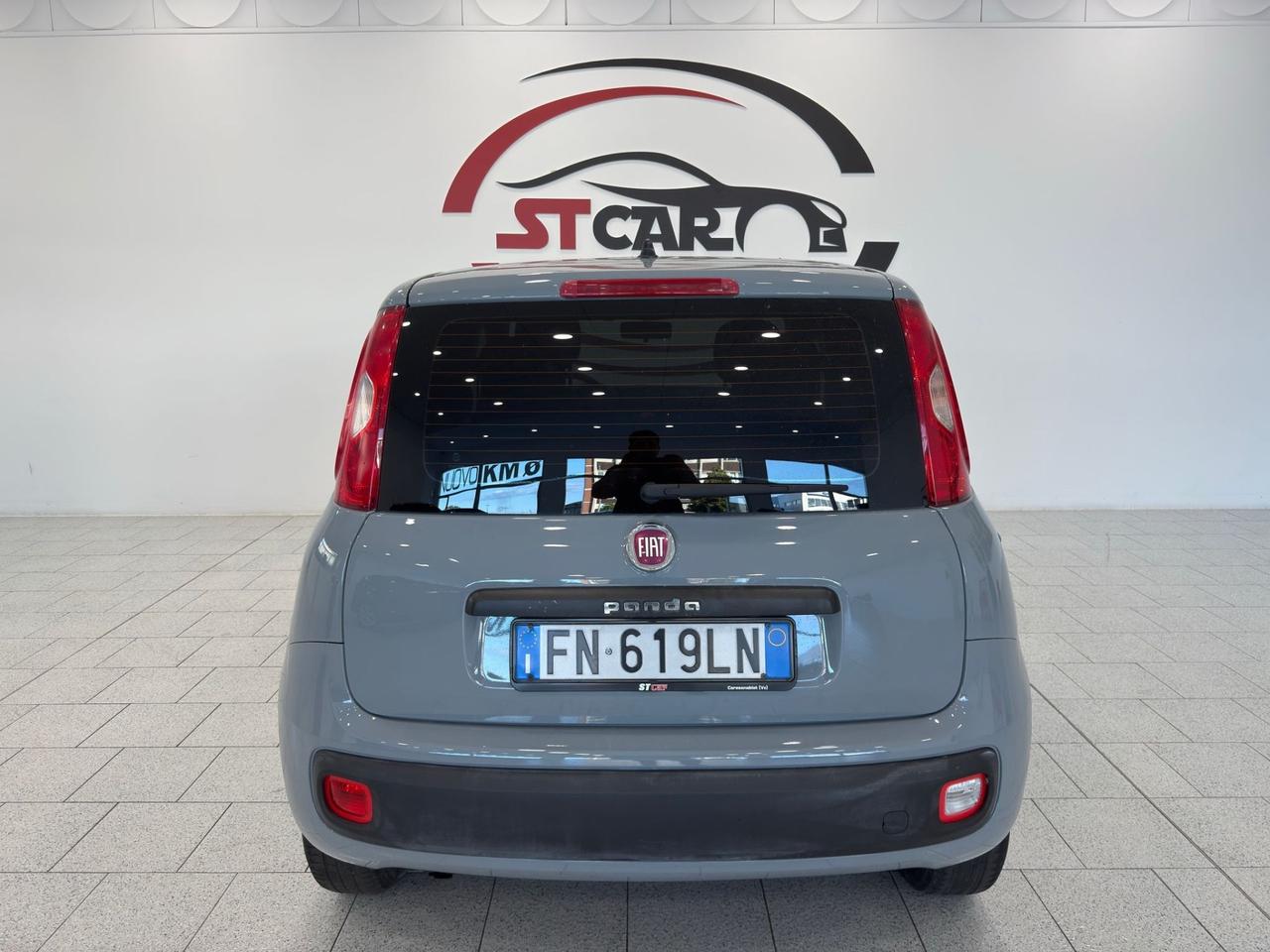 Fiat Panda 1.3 MJT 95 CV S&S Lounge