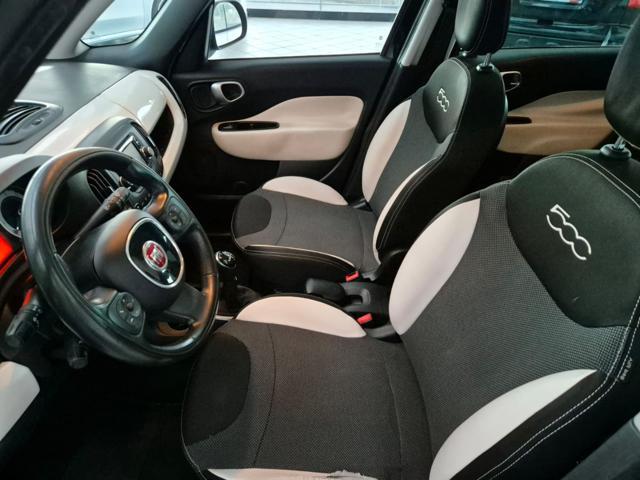 FIAT 500L 1.3 Multijet 85 CV Dualogic Trekking