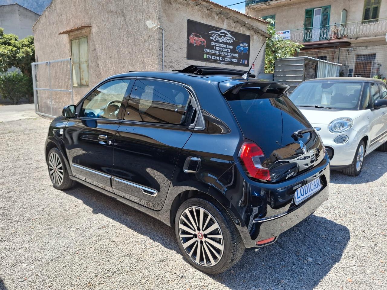 Renault Twingo TCe 95 CV EDC Signature