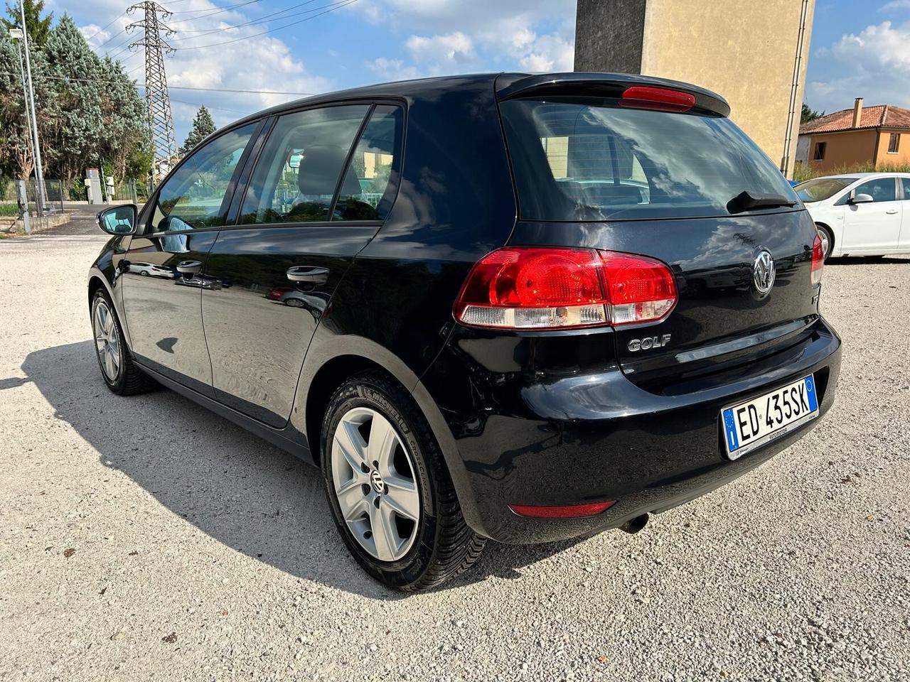 GOLF 1.2TSI 105CV UNICO PROP SOLO 98K OK NEOPATENT