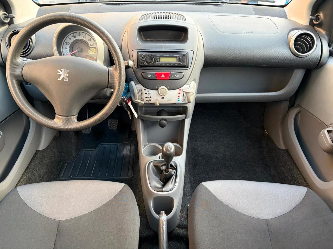 Peugeot 107 1.0 68CV 5p. Active*EURO5*NEOPATENTATI