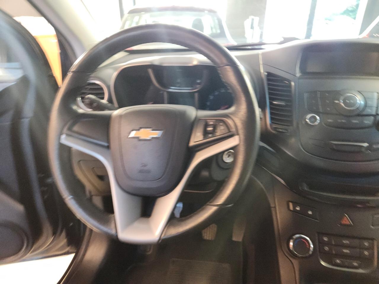 Chevrolet Orlando