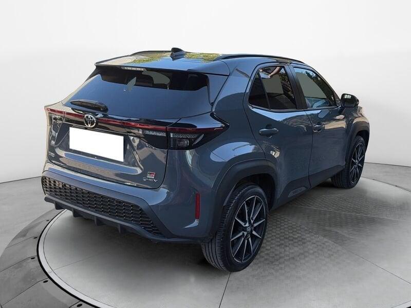 Toyota Yaris Cross 1.5H (130 CV) GR Sport E-CVT