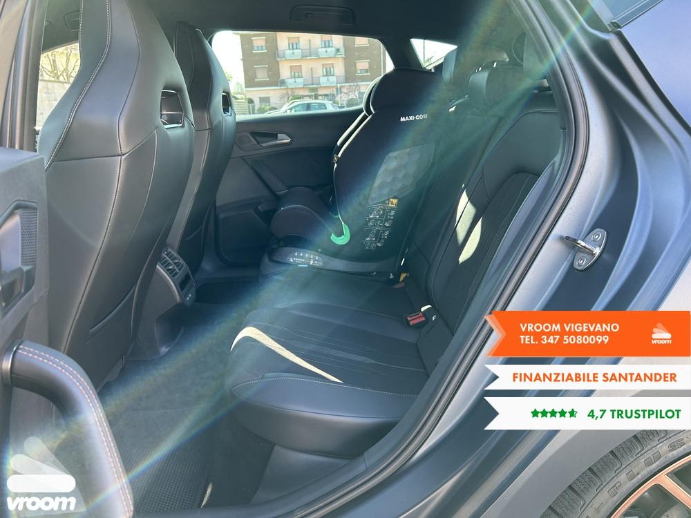 CUPRA Leon Leon 1.4 e-HYBRID 245 CV DSG VZ