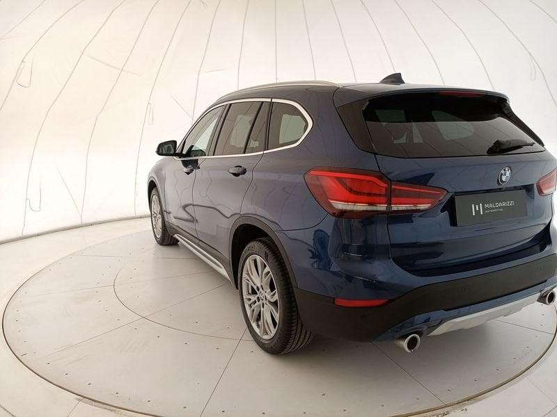 BMW X1 F48 2019 xdrive18d xLine Plus auto