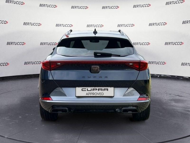 CUPRA Formentor 2.0 TDI 4Drive DSG