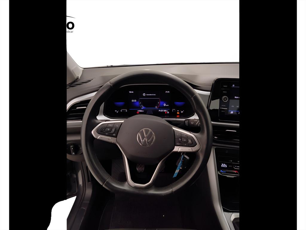 VOLKSWAGEN T-Roc 2022 - T-Roc 1.0 tsi Life 110cv