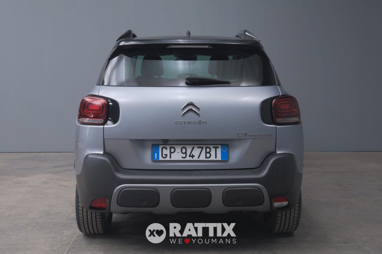 Citroen C3 Aircross 1.2 Puretech 130CV Shine Pack EAT6