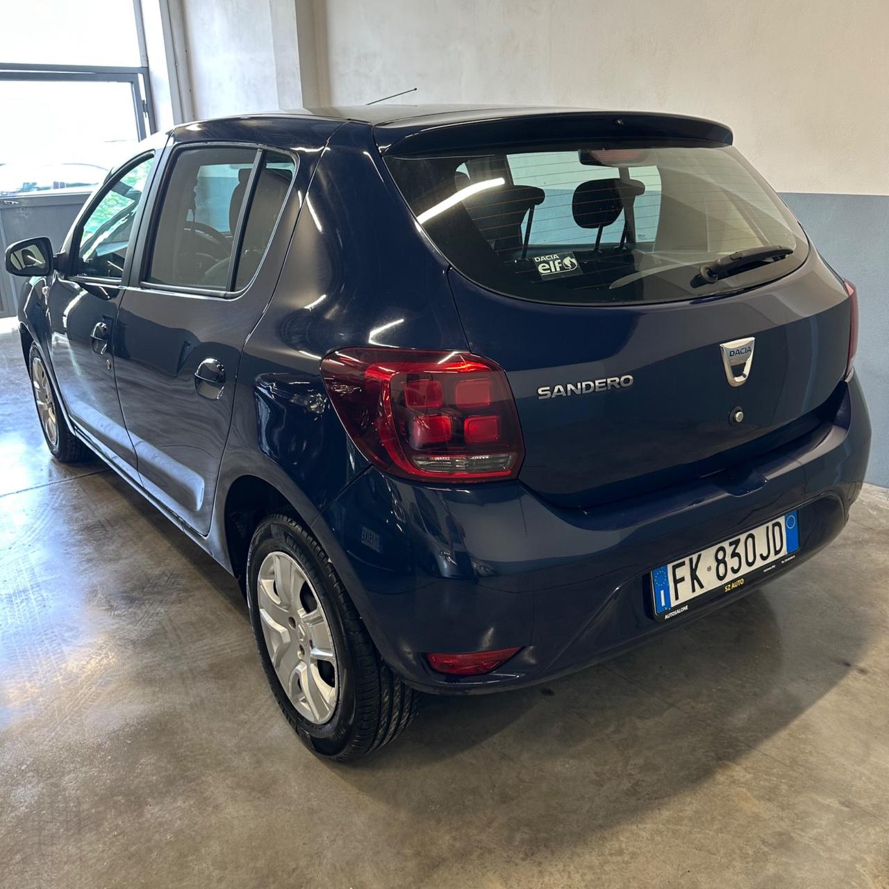 Dacia Sandero 1.5 dCi 8V 75CV Start&Stop Lauréate