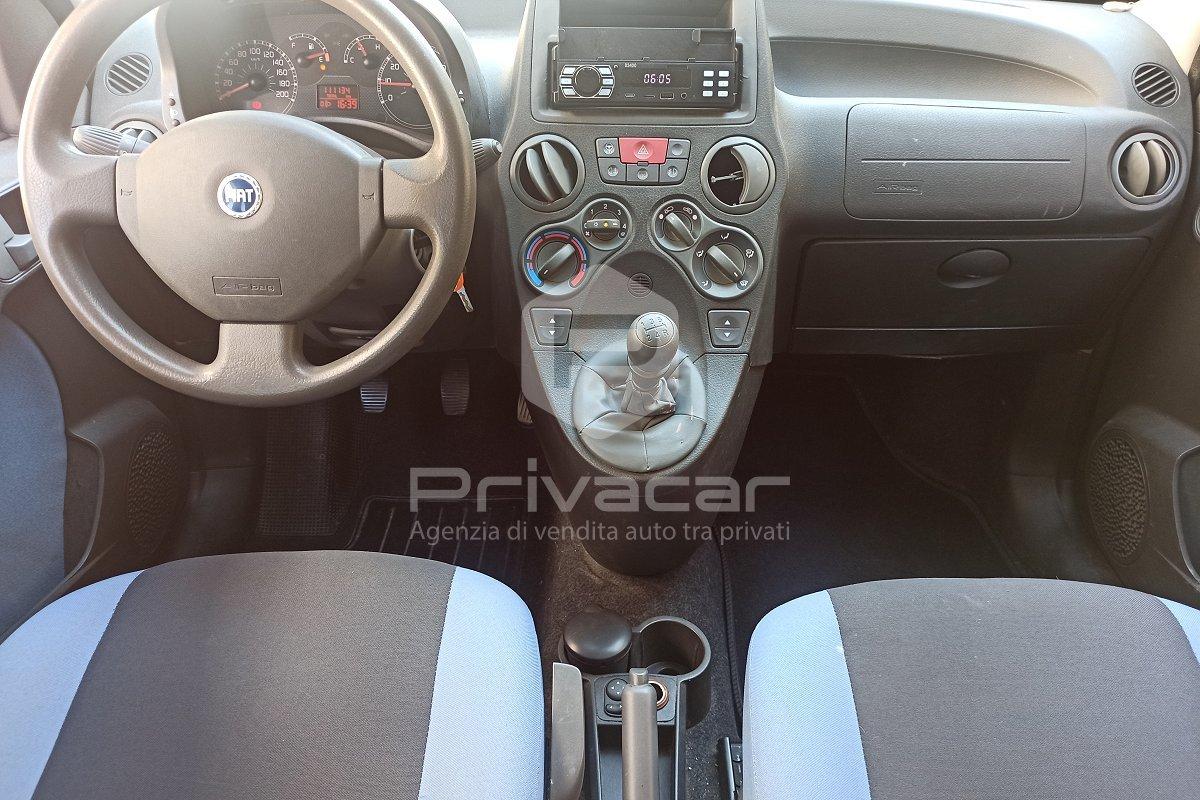 FIAT Panda 1.2 4x4 Climbing
