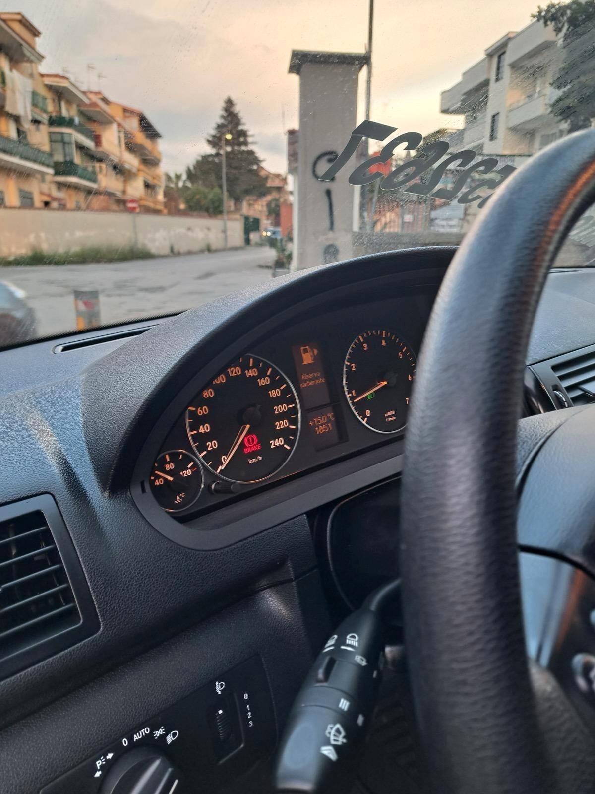 Mercedes-benz A 160 A 160 Avantgarde prov nord