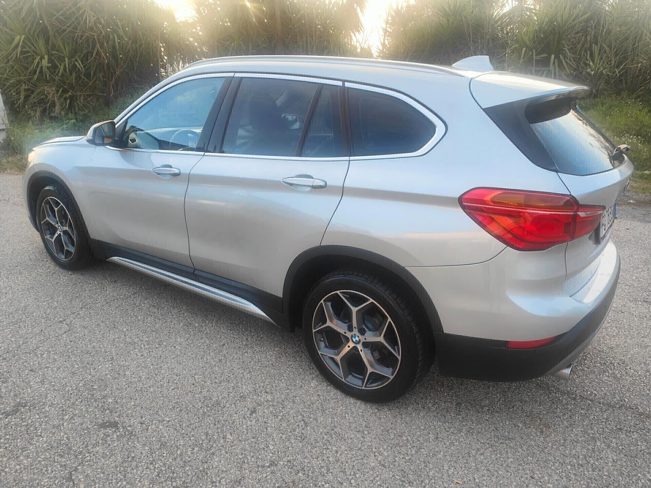 Bmw X1 xDrive20d xLine