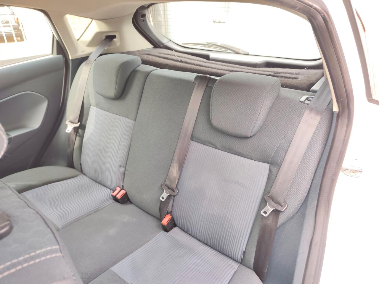 Ford Fiesta 1.4 TDCi 5p. Titanium