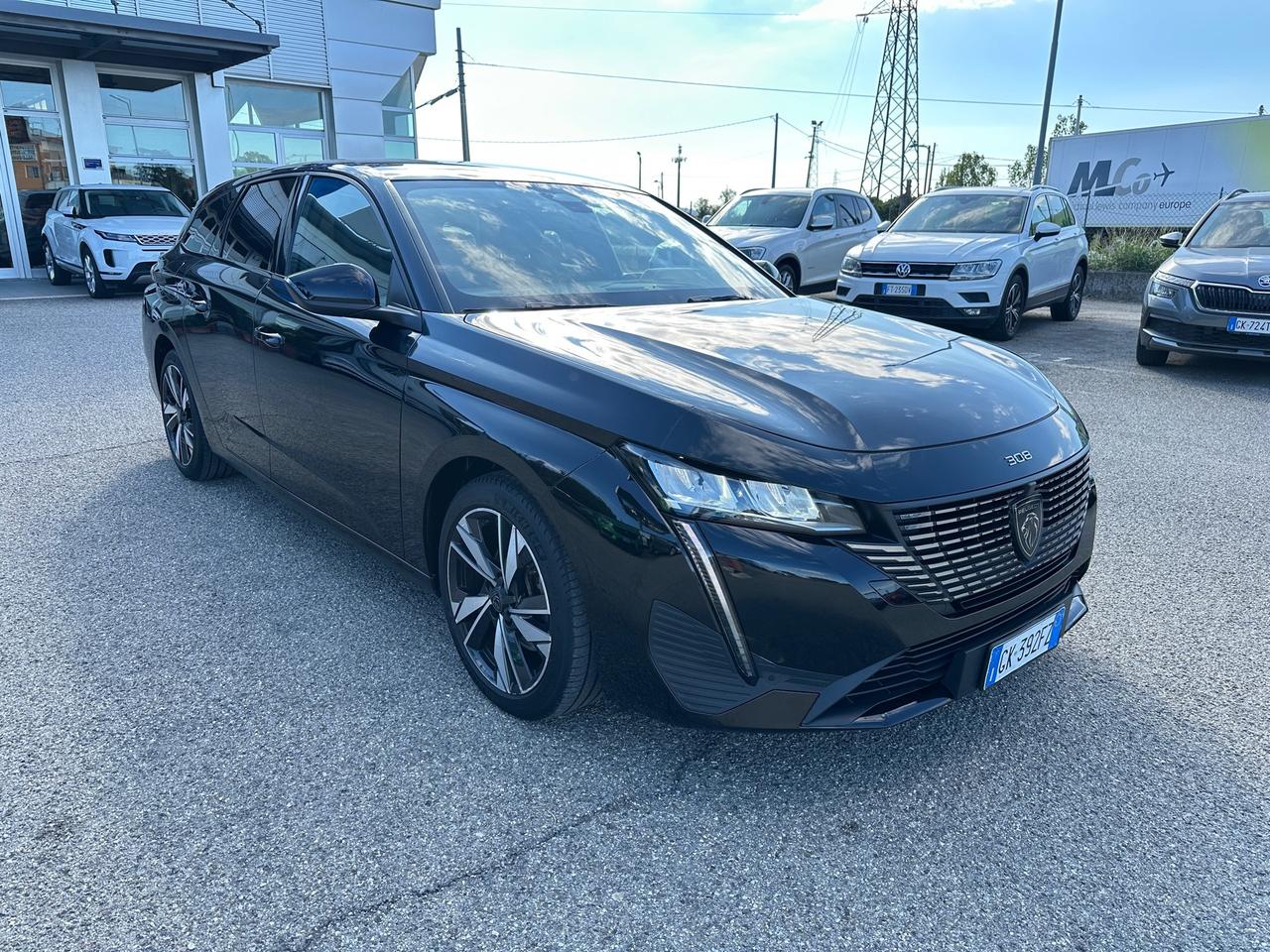 Peugeot 308 BlueHDi 130 S&S EAT8 SW Allure - 2022