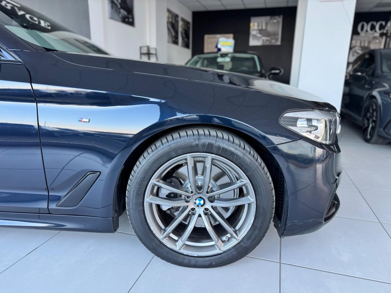 Bmw 520d Touring Msport My19