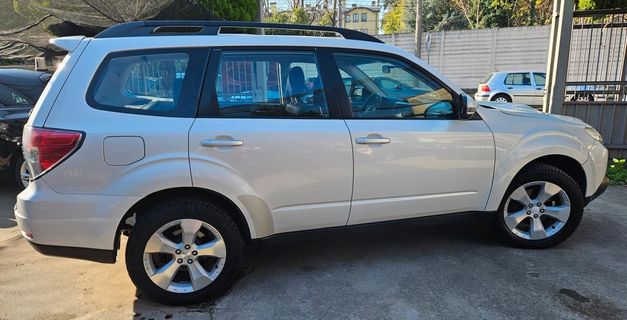 Subaru Forester 2.0D X Comfort