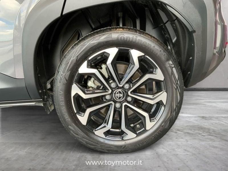Toyota Yaris Cross 1.5 Hybrid 5p. E-CVT Trend
