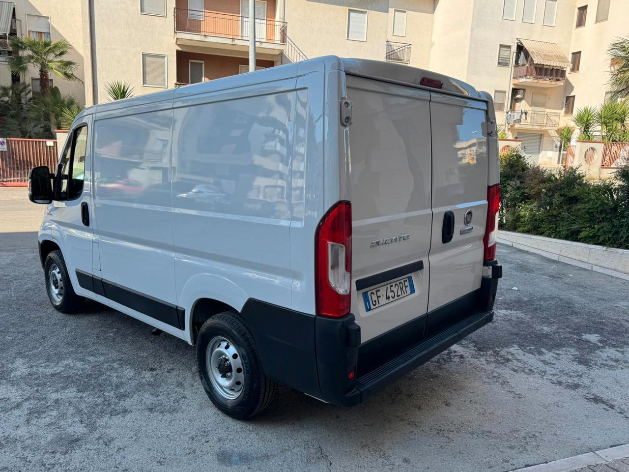 FIAT DUCATO 30 2.3 MJ 120 CV. CH1 3 POSTI AUTOCARRO