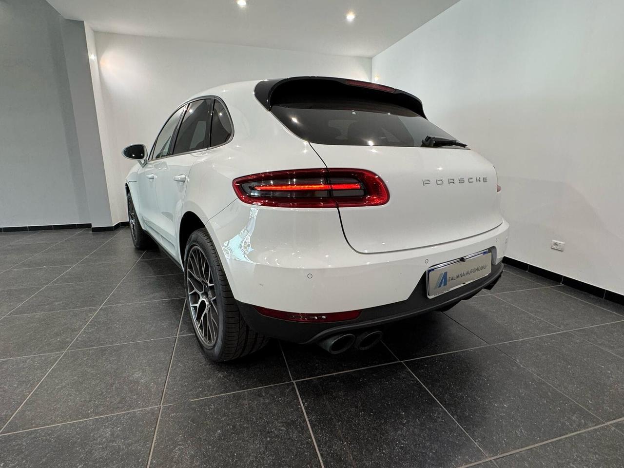 Porsche Macan 2.0