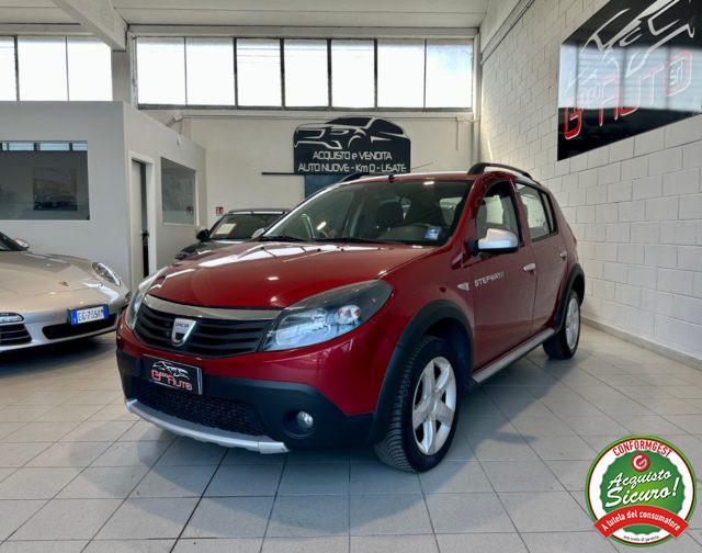 DACIA Sandero Stepway 1.5 dCi 90CV *NEOPATENTATI*