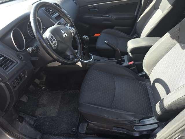 Mitsubishi ASX 1.6 Inform 2wd