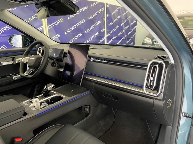 JAECOO Jaecoo 7 1.6 TGDI 147 CV aut. 4WD Exclusive