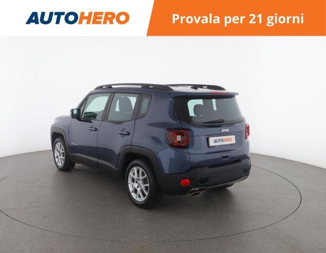 JEEP Renegade 1.6 Mjt DDCT 120 CV Limited