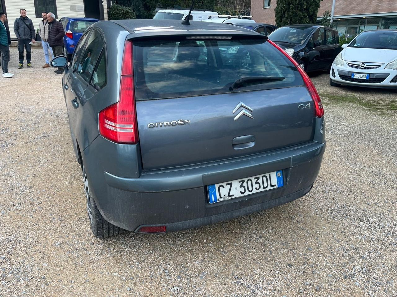Citroen C4 1.6 Diesel - Neopatentati